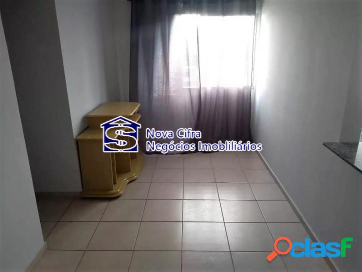 Apartamento 3 Dormitórios no Jd. América - 64 m²