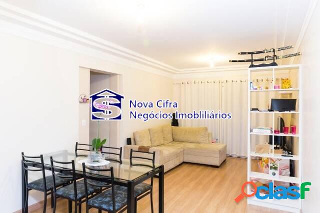 Apartamento 3 Dorms. (1 suíte) no Floradas de São José -