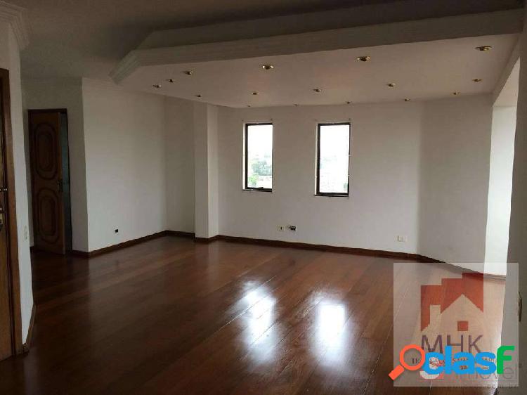 Apartamento 3 Suítes - 127m² - Jardim Jabaquara - São