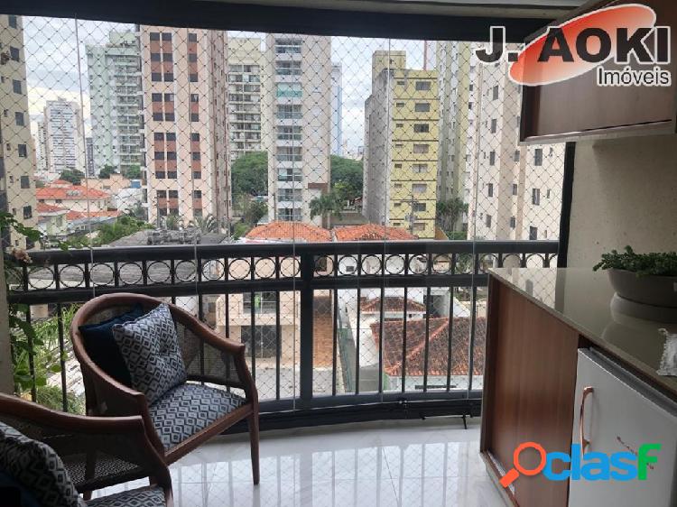 Apartamento, 3 dormitórios, 1 suíte, 2 vagas, 85 mt²-