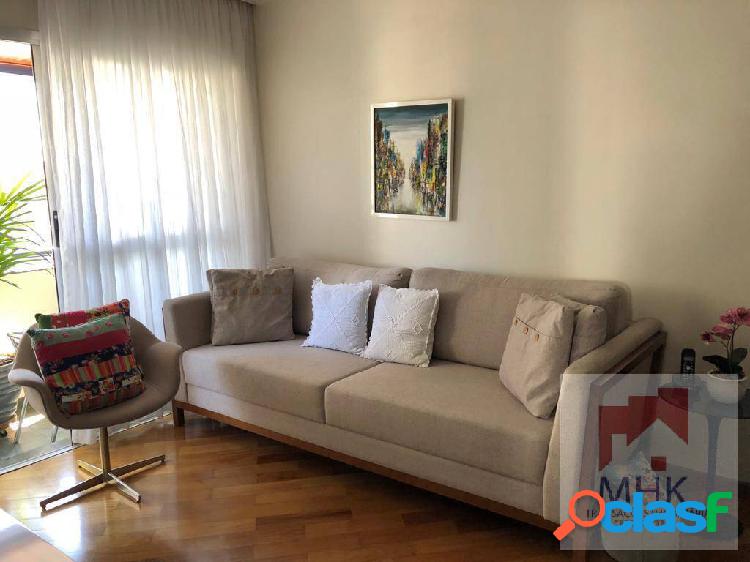 Apartamento 3 dormitórios - 77m² - Saúde - São Paulo