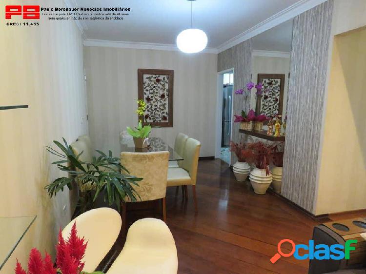 Apartamento 3 dormitórios - Jardim Marajoara