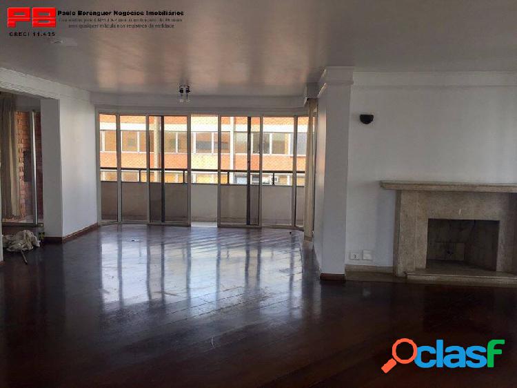 Apartamento 3 suítes - Itaim Bibi