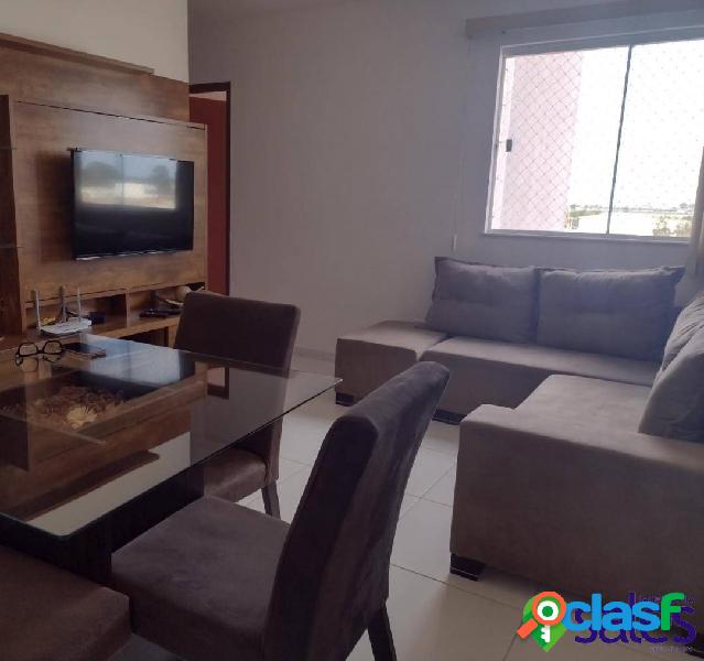 Apartamento 3/4 da Avenida Pará