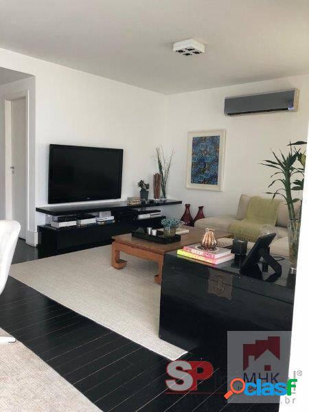 Apartamento 4 Suítes - 201m² - Jardim Fonte do Morumbi -