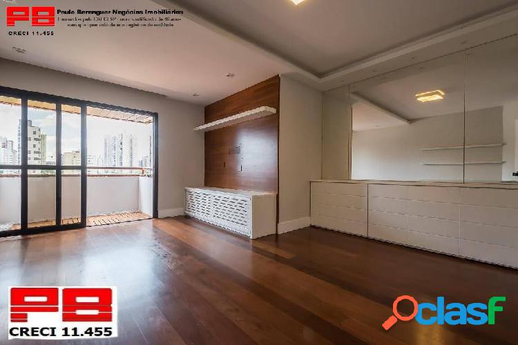 Apartamento 4 dormitórios - Brooklin!