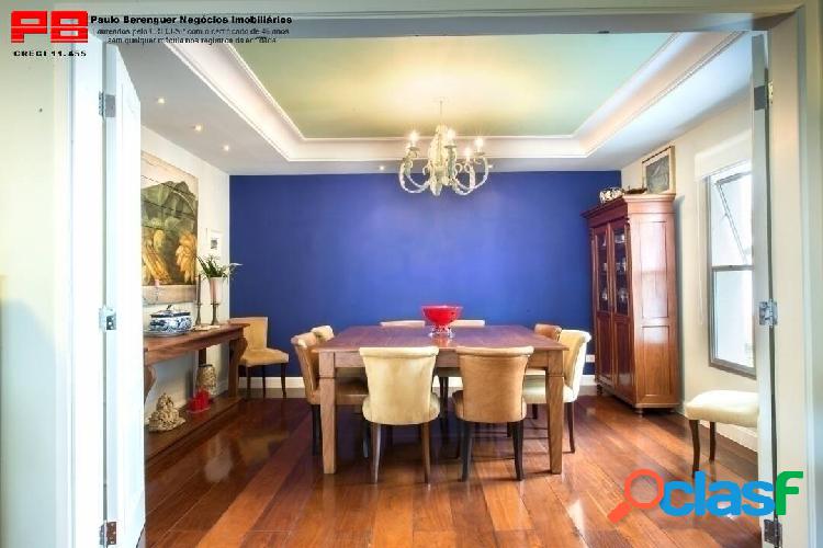 Apartamento 4 dormitórios - Campo Belo