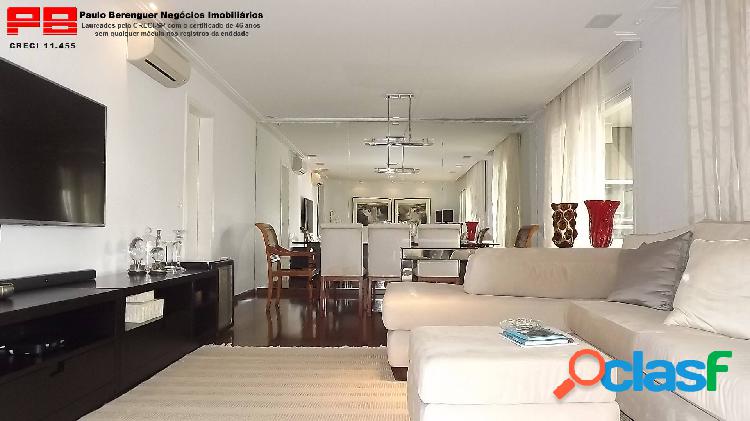 Apartamento 4 dormitórios - Vila Nova Conceição