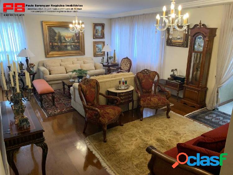 Apartamento 4 suítes - Brooklin