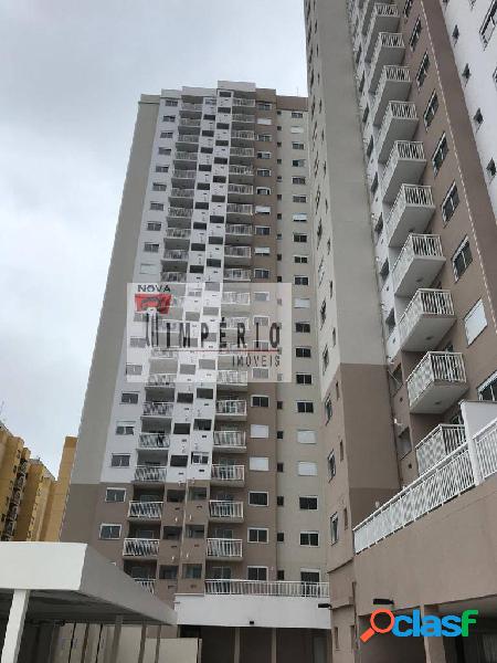 Apartamento 54m² 2 dormitorios Socorro Novissimo