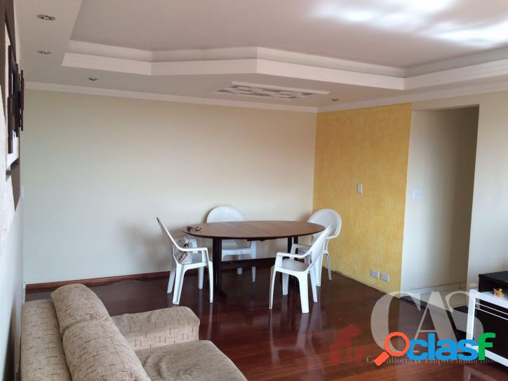 Apartamento 89 m² B Demarchi - S Bernardo do Campo