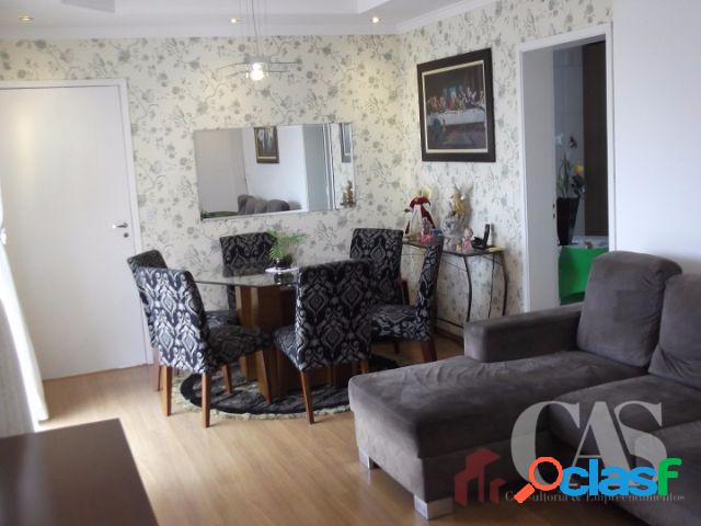 Apartamento B Campestre 97 m² - São Caetano do Sul