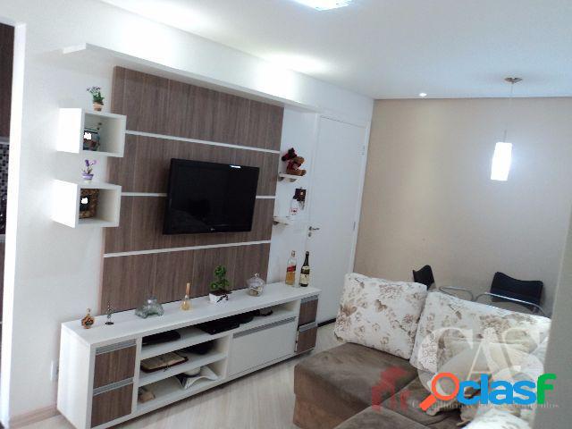 Apartamento B Nova Petrópolis 46 m² - São Bernardo do