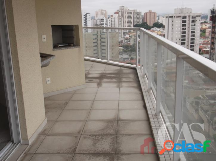 Apartamento B Santa Paula 153 m² - São Caetano do Sul