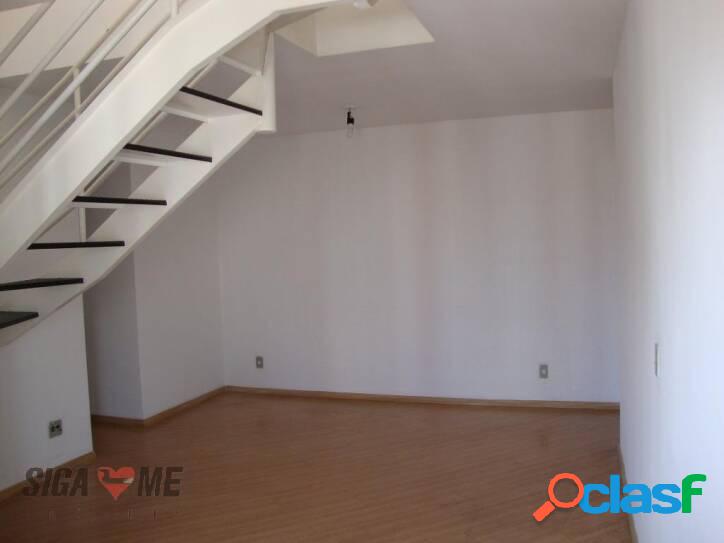 Apartamento Duplex com 4 dormitórios à venda, 140 m² por