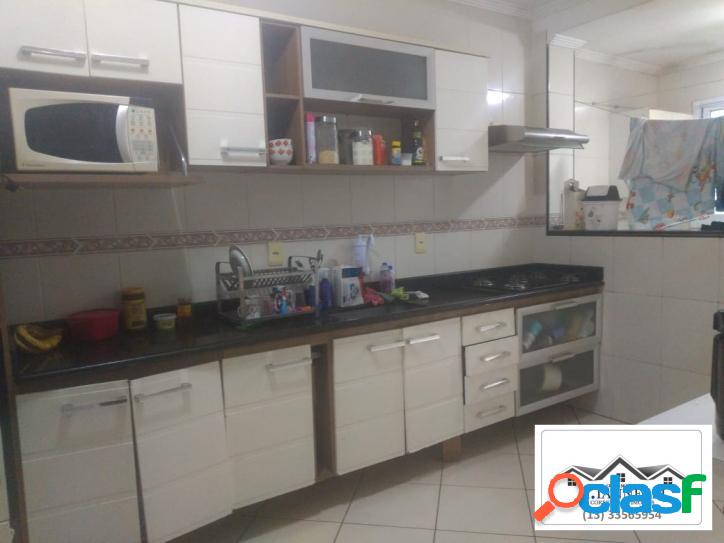 Apartamento Guilhermina / 112 mts / 2 Dormitórios / Sacada