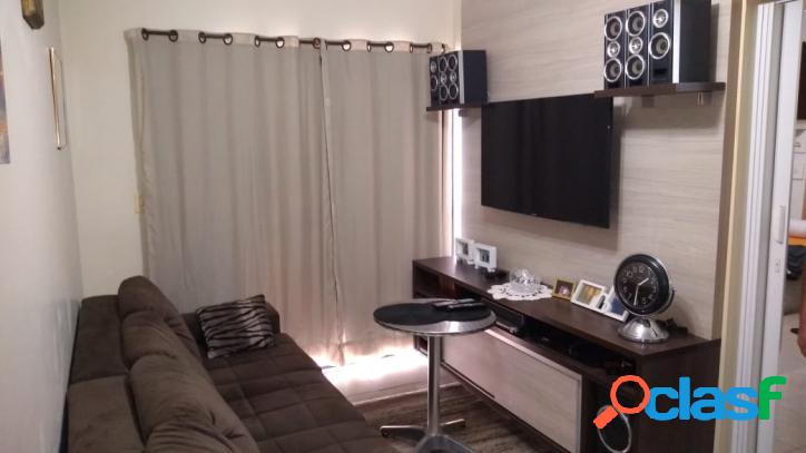 Apartamento - Jd Monte Alegre