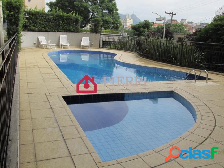 Apartamento Parque São Domingos/Pirituba lazer c/piscina