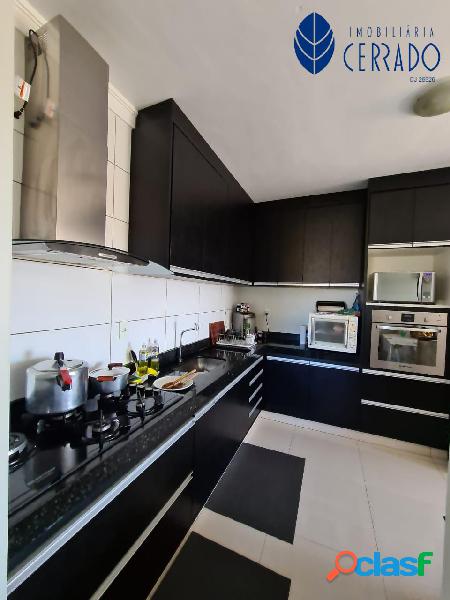 Apartamento Real Golden Jamil Miguel com armários