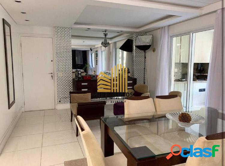 Apartamento Residencial Athmosphere 228m² - Vila Ema em