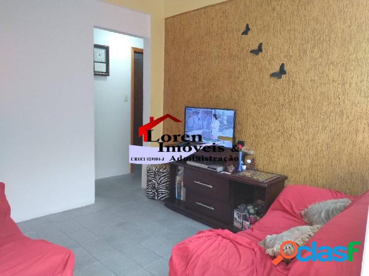 Apartamento Térreo 2 dormitórios Itararé Sv!