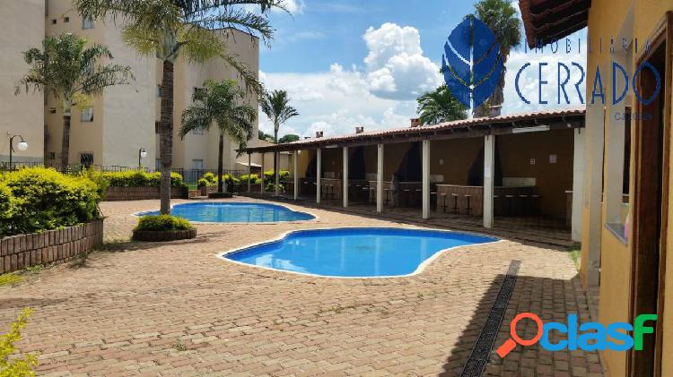 Apartamento à Venda no Residencial Araguaia
