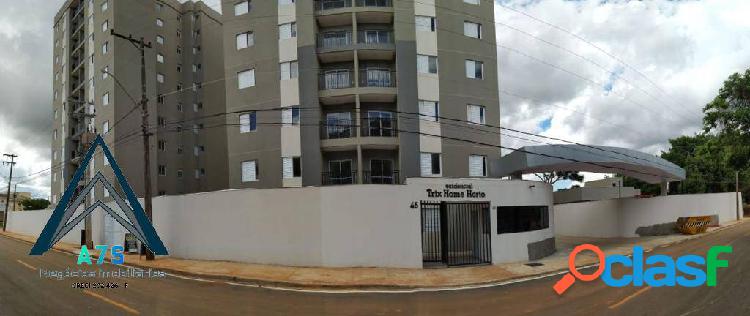 Apartamento à Venda no Trix Home Horto com 60m² -