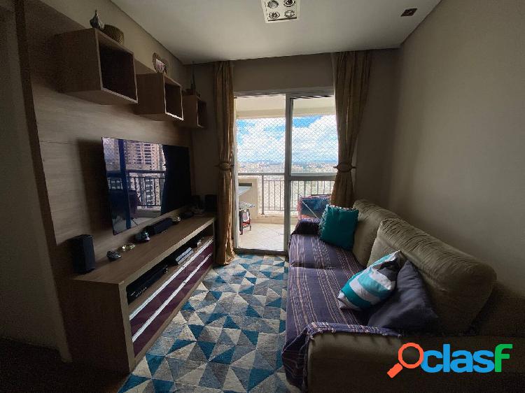 Apartamento Vila Andrade venda, 2 quartos, 1 vaga, 51m.