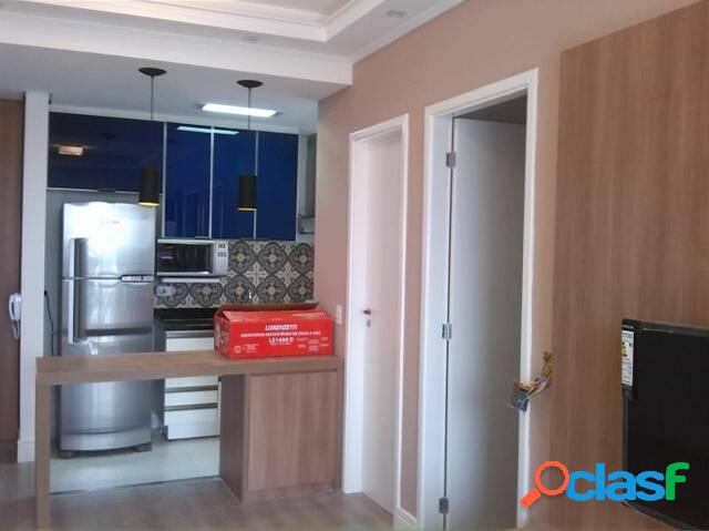 Apartamento Vila Olimpia, 1 quarto, 1 vaga, 45m.