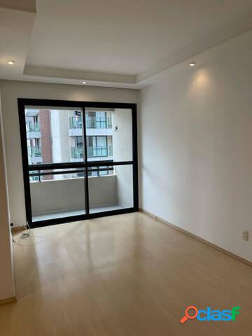 Apartamento Vila Olimpia locação, 2 quartos, 1 vaga, 55m.