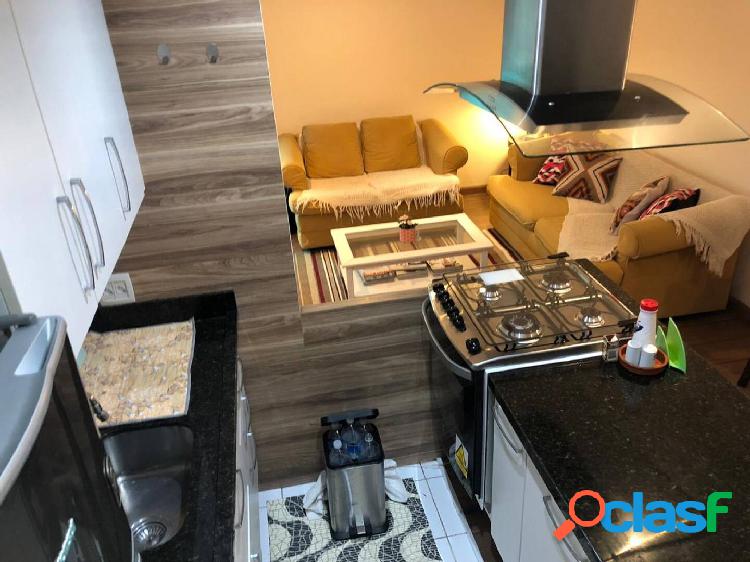 Apartamento a VENDA.41m2.1 dorm. 1 Banh. 1 vaga.JARDIM