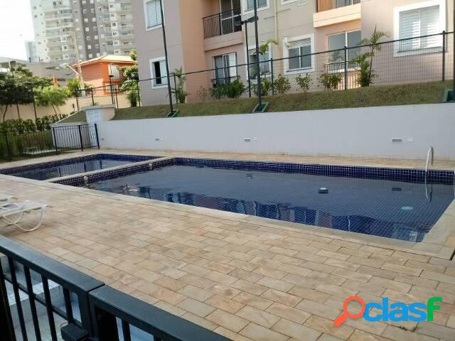 Apartamento a VENDA. 50m2. 2 Dorm. 1 Vaga. VILA ANDRADE