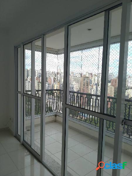 Apartamento a VENDA. 86m2. 3 Dorm. 4 Banh. 2 Vagas.Varanda.