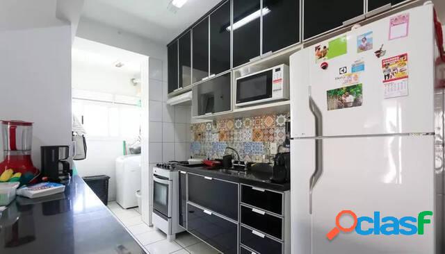 Apartamento a venda Vila Andrade, 3 quartos,2 vagas, 68m.