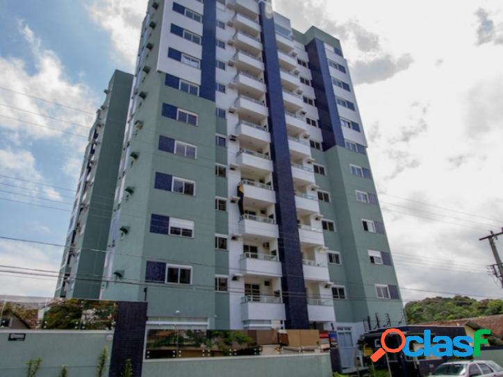 Apartamento a venda em Joinville, bairro Atiradores, pronto