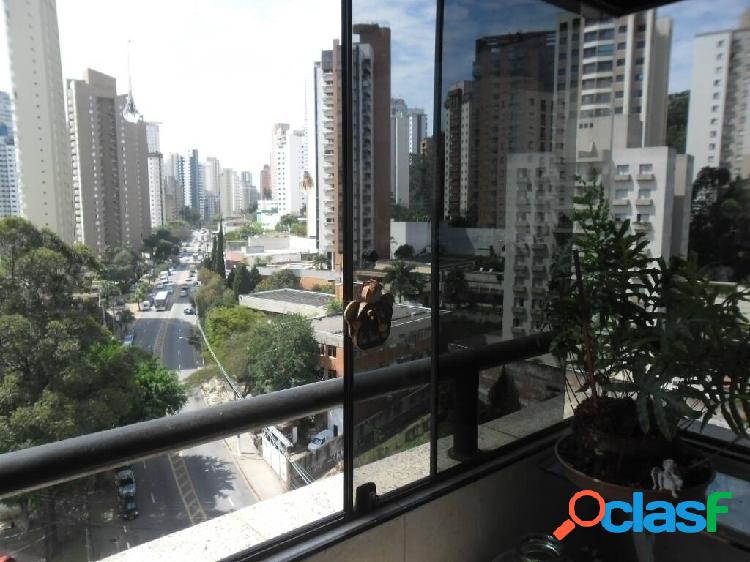 Apartamento a venda no Morumbi, 3 quartos sendo 1 suite, 3