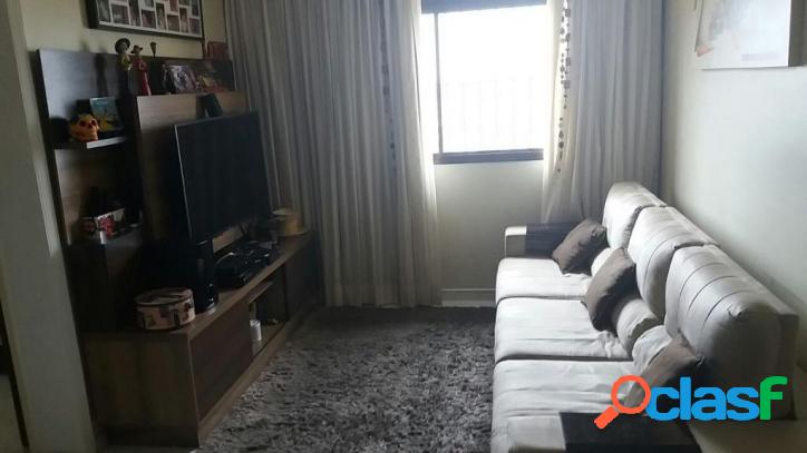 Apartamento amplo com excelente localização. Agende a