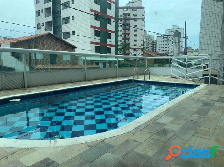 Apartamento com 1 Quarto à venda, 64 m² com sacada