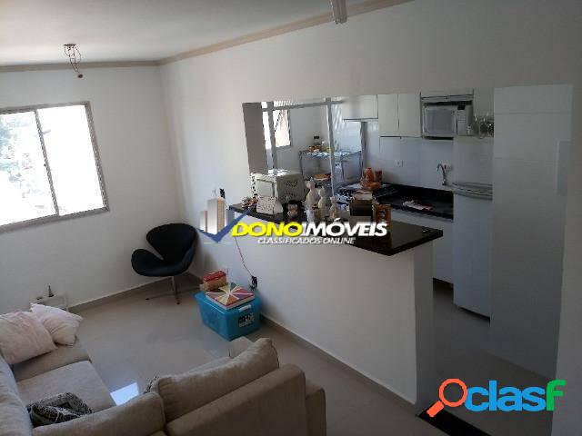 Apartamento com 1 dormitório 48 m² - Centro - São