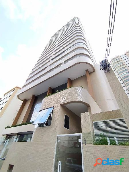 Apartamento com 2 Quartos 1 Suites à venda, 107,97 m² com