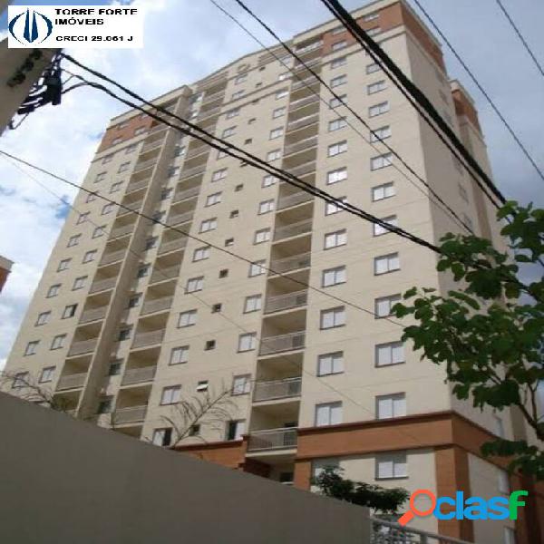 Apartamento com 2 dormitórios, 1 Vaga na Moóca