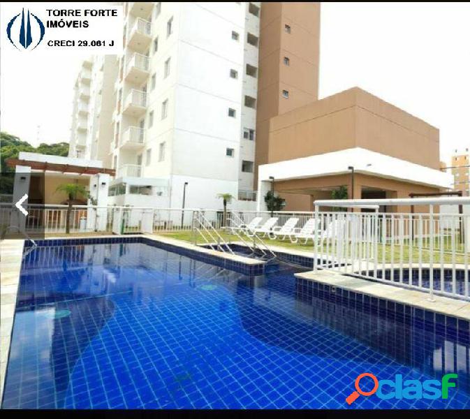 Apartamento com 2 dormitórios, 1 Vaga no Jardim Cinco de