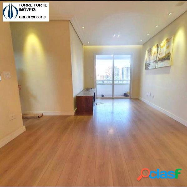 Apartamento com 2 dormitórios, 1 suíte e 2 vagas