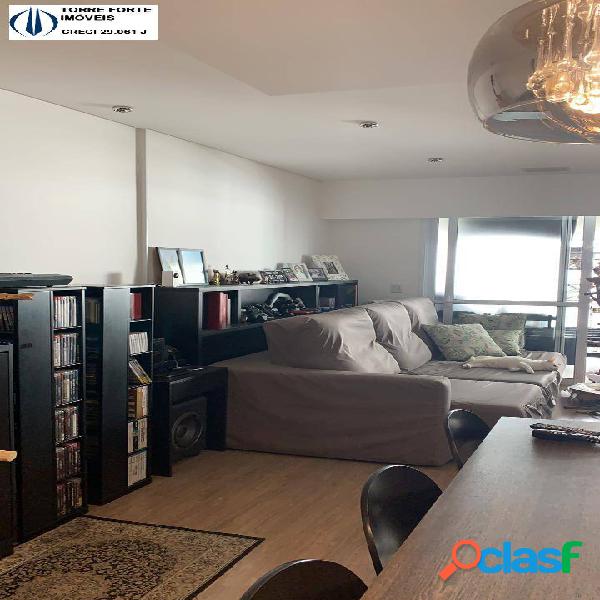 Apartamento com 2 dormitórios,1 suíte e 2 vagas na Mooca