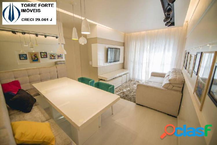 Apartamento com 2 dormitórios, 2 Vagas na Vila Aricanduva