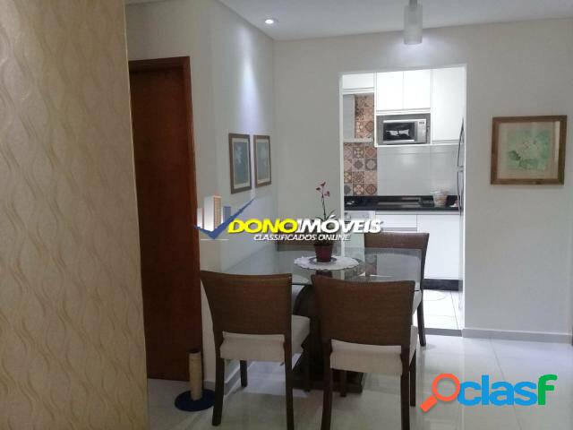 Apartamento com 2 dormitórios 60 m² - Boa Vista - São