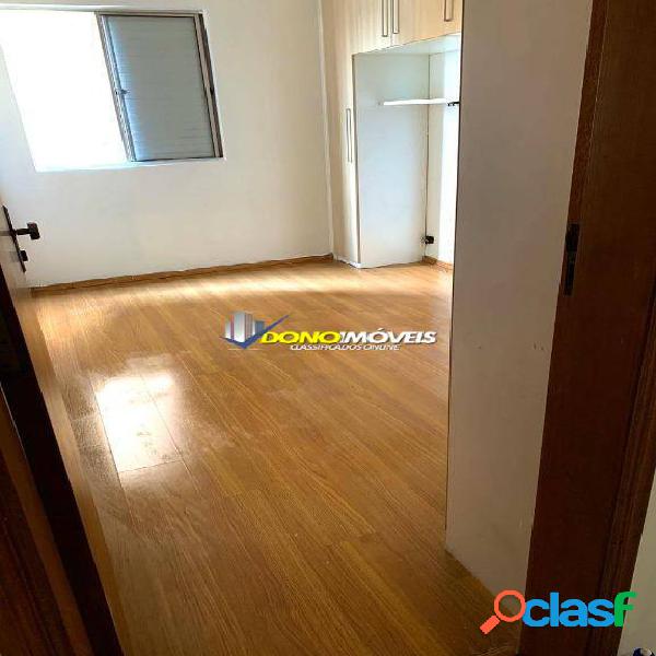 Apartamento com 2 dormitórios 67 m² - Baeta Neves - São