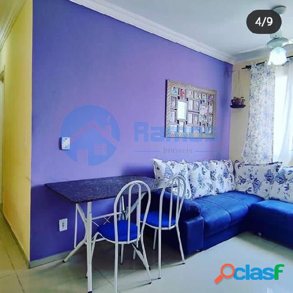 Apartamento com 2 dormitórios, Cond. Flex 3 - Carapicuíba