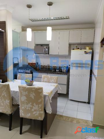 Apartamento com 2 dormitórios, Flex 1- Carapicuíba -