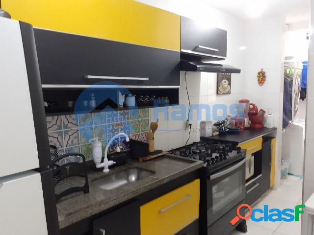 Apartamento com 2 dormitórios Jd. Central Cotia